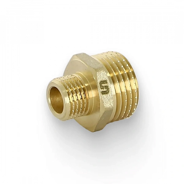 Ниппель 1/2" x 1/4" Uni-Fitt