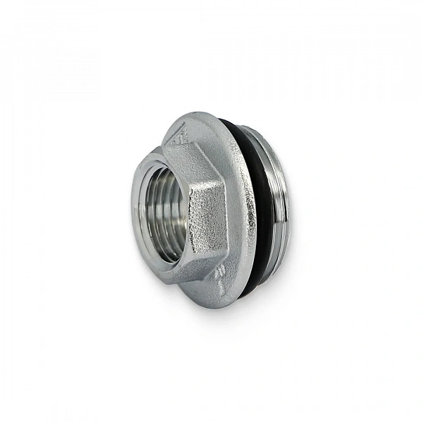 Фитинг резьба переходник FAR FK 4200 112, 1" 1 шт