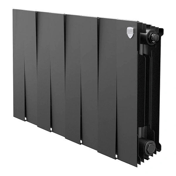 Радиатор Royal Thermo PianoForte 300 /Noir Sable - 8 секц.