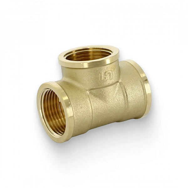 Тройник В 3/4" Uni-Fitt