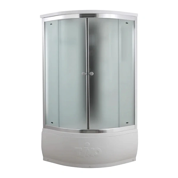 Timo Comfort T-8800 Fabric Glass душевая кабина 100*100*220