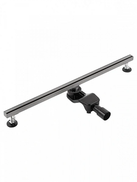 Душевой трап 90 см WONZON & WOGHAND, Темный графит (WW-65409M-GM), шт