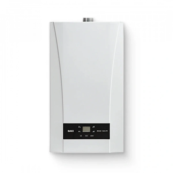 Конвекционный газовый котел BAXI ECO Nova 31 F, двухконтурный