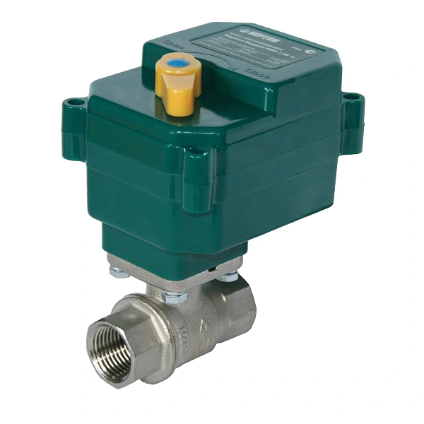 Кран шаровый Neptun Bugatti Pro 12В Ду 20 3/4" 2153567