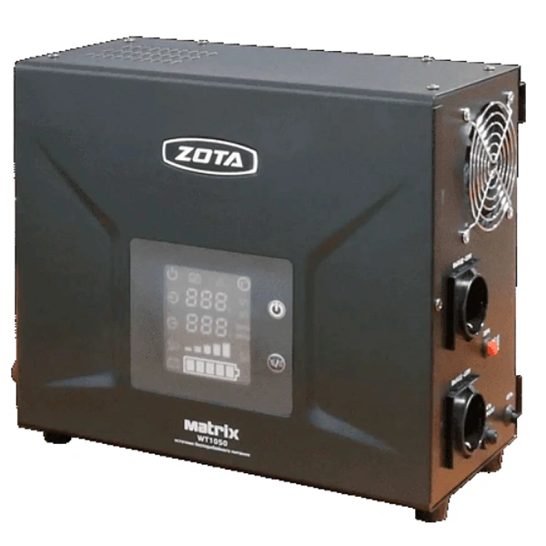 Источник бесперебойного питания Zota Matrix WT 2900/1800