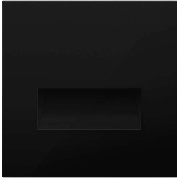 Donel R98 матовый карбон накладка для светильника Step Light DA976Base. серия DN98