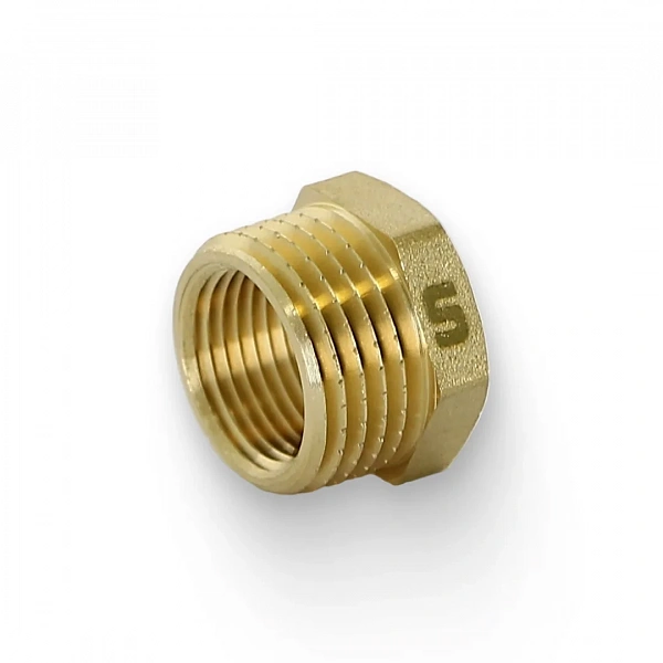 Футорка НВ 1/2" х 3/8" Uni-Fitt