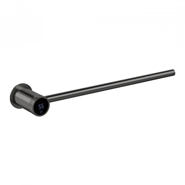 Полотенцесушитель STICK базовый элемент Gun Metal