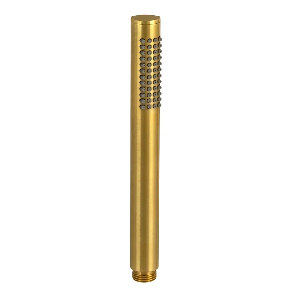 Ручной душ REMER 317MCBGX, золото брашированное (BG)