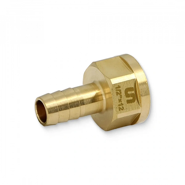 Штуцер В 1/2" x 12 Uni-Fitt
