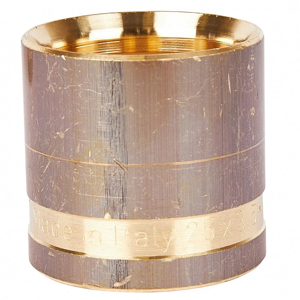 SFA-0020-000025 STOUT Монтажная гильза 25 для труб из сшитого полиэтилена аксиальный (340082R253500B