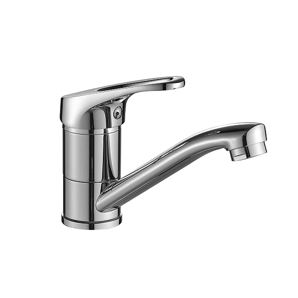 Смеситель для умывальника монолитный Decoroom DR21012