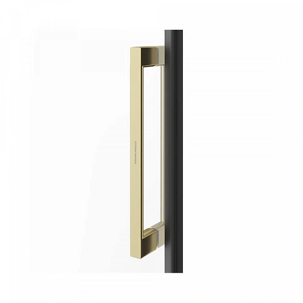 Kerama Marazzi CT.GOLD.KIT Набор с роликом и ручкой CRISTALLO, брашированное золото