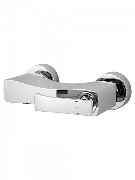 Смеситель для душа WONZON & WOGHAND TRIUMPH, Хром (WW-564101-CR), шт