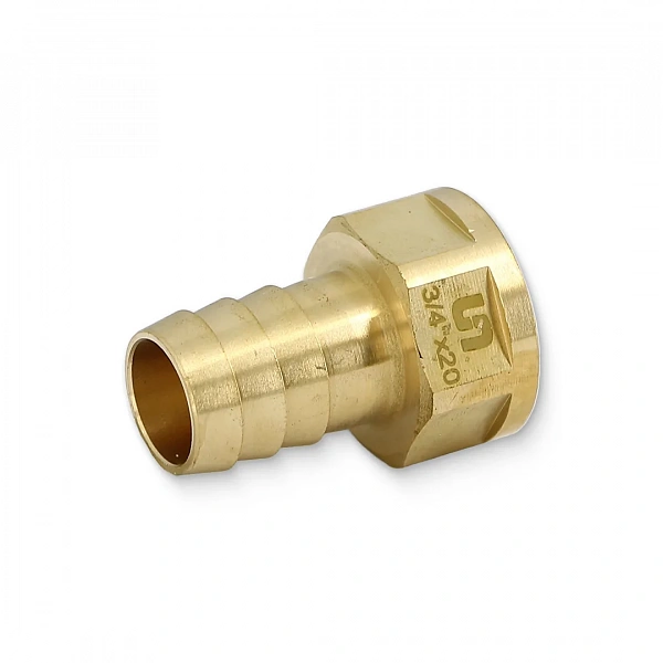 Штуцер В 3/4" x 20 Uni-Fitt