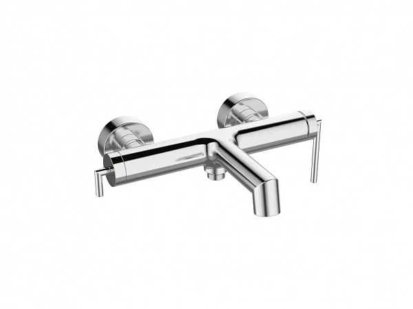 ACQUA Смеситель для ванны и душа, хром ACQUA-VASM-CRM BelBagno