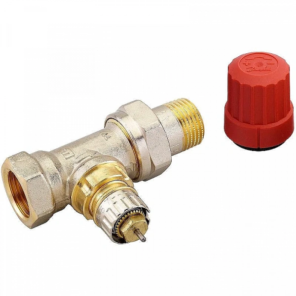 Клапан терморегулятора RA-N-15 прямой Danfoss