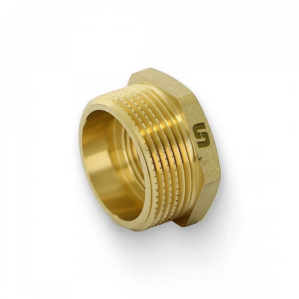 Футорка НВ 1 1/4" х 3/4" Uni-Fitt