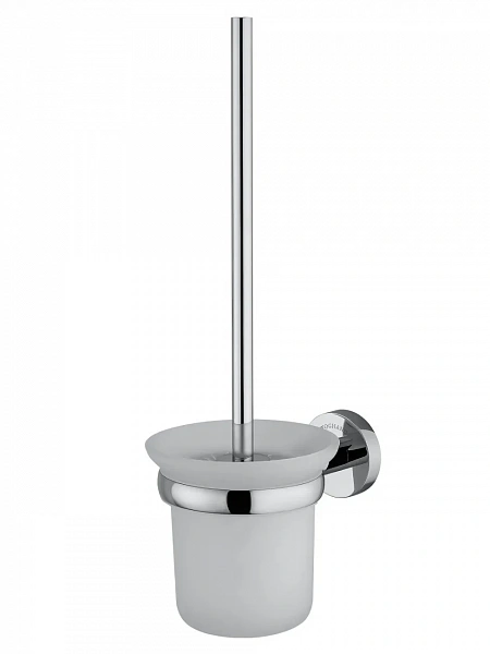 Туалетный ершик в комплекте WONZON & WOGHAND EASY, Хром (WW-8129), шт
