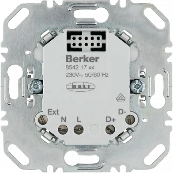Berker.Net - Вставка DALI/DSI