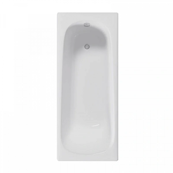 Ванна чугунная Delice Continental 120х70 DLR230640