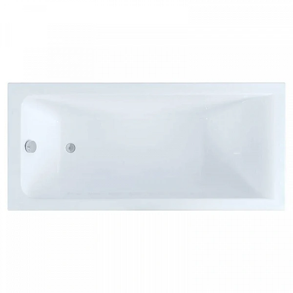 Акриловая ванна Aquanet Bright 170x75 (с каркасом)