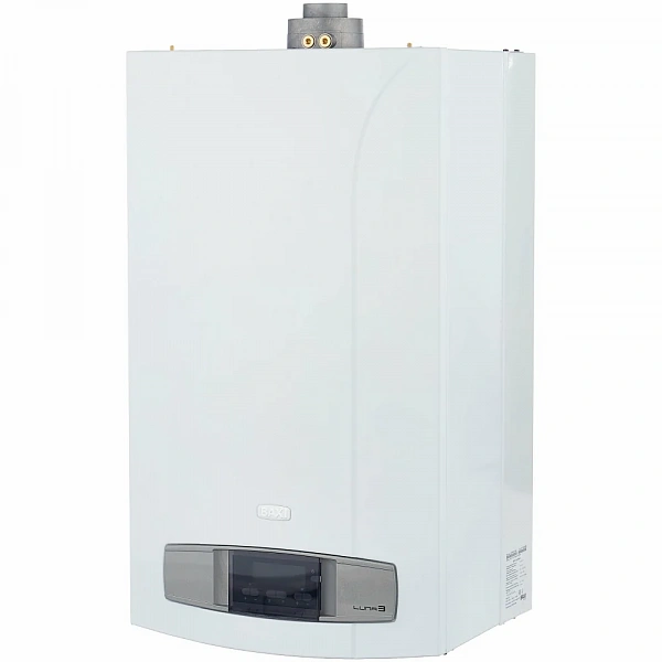 Газовый котел настенный BAXI LUNA-3 280 Fi, 28 кВт, двухконтурный