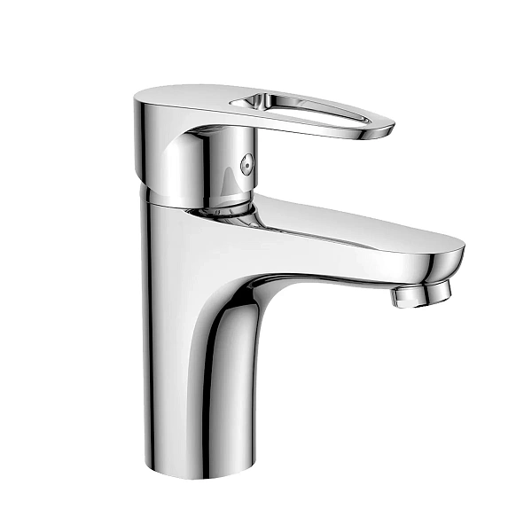 Смеситель для умывальника монолитный Decoroom DR70011
