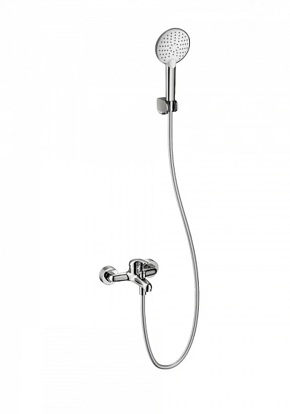 Смеситель для ванны с душем WONZON & WOGHAND, Хром (WW-4530-CR), шт
