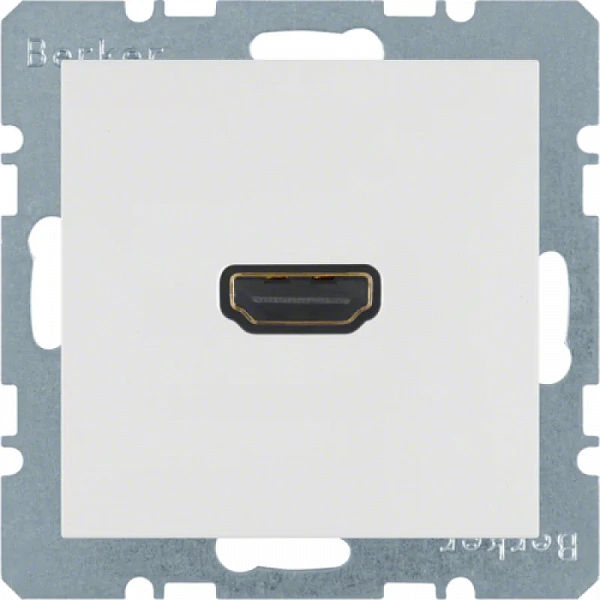 BMO HDMI S.1 цвет: полярная белезна матовая