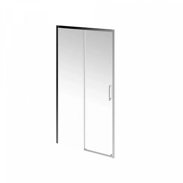 Kerama Marazzi VE.110.SD.CR Душевая дверь VETRO, раздвижная, 110х195, хром