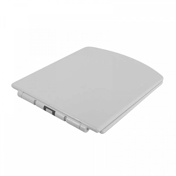 CARINA Сиденье дюропласт, soft close, металлическое крепление BB5046SC