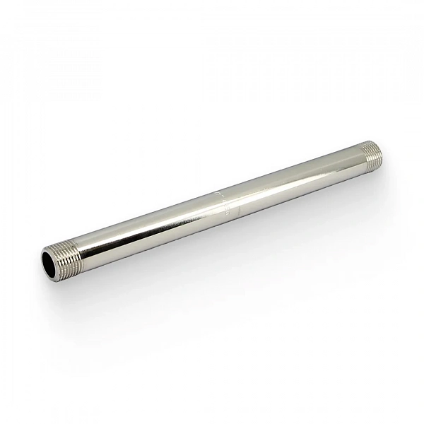 Удлинитель НН 1/2" х 250 мм, никелированный Uni-Fitt