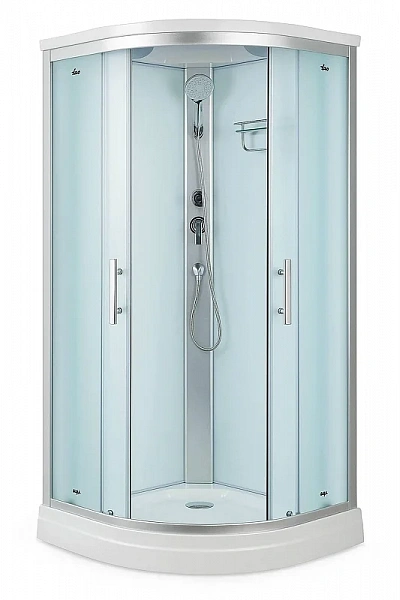 Timo T-6609 PDS душевая кабина 90*90*220