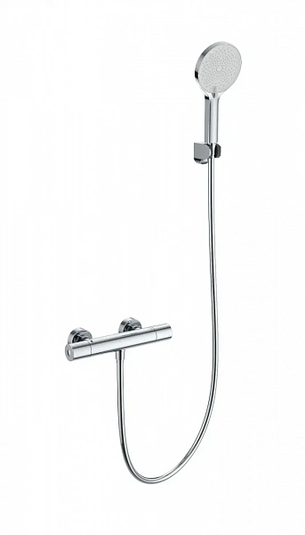Смеситель для душа с термостатом WONZON & WOGHAND, Хром (WW-B3013-A-CR), шт