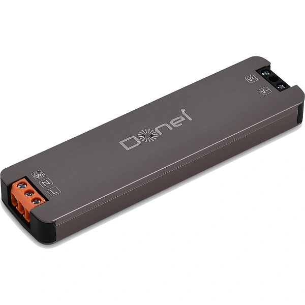 Donel Блок питания 100W, DC24V, 4.1А, IP20, 124x34x13мм, серия: DN8HF