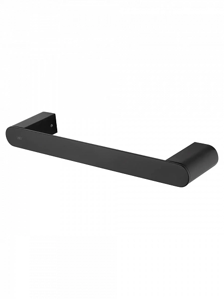 Кольцо для полотенец WONZON & WOGHAND CARBON, Черный (WW-7713), шт