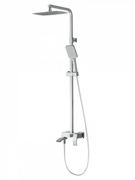 Душевая система WONZON & WOGHAND FIT, Хром (WW-88739009-CR), шт