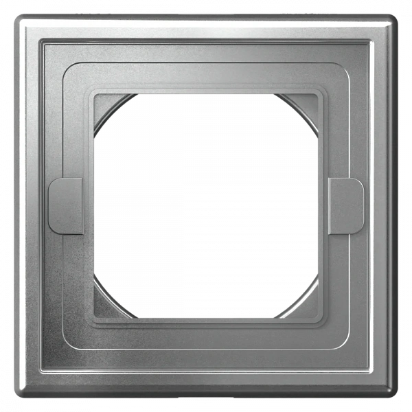 ARTGALLERY 1-постовая РАМКА IP44, АЛЮМИНИЙ
