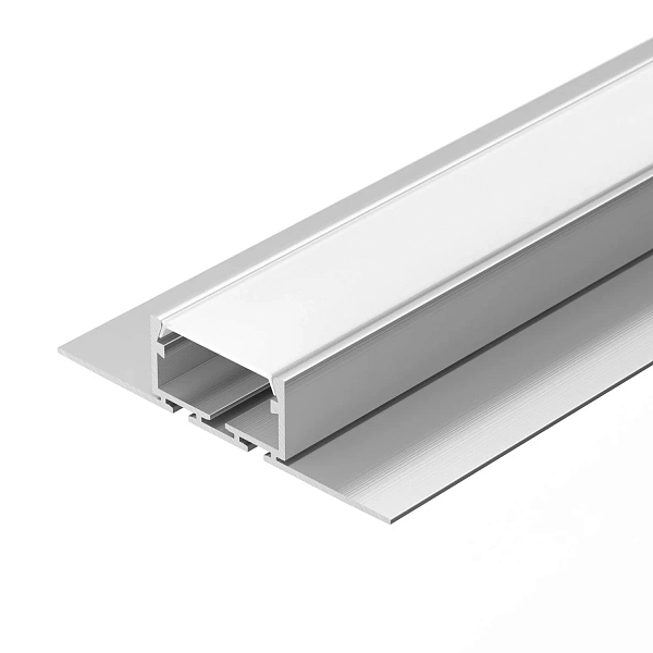 Arlight Профиль PLS-LOCK-H15-T-HIDE- 3000 (Arlight, Алюминий) 042807 (кратно 3 м)