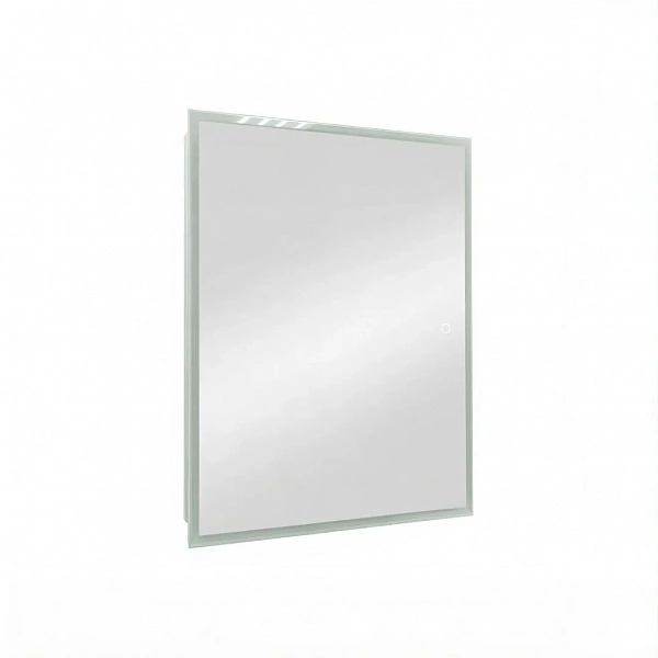 Зеркало-шкаф Reflection Cube LED 600х800, RF2211CB