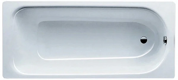 Kaldewei SANIFORM PLUS 371-1 Ванна 1700x730mm +Perl-Effekt белый