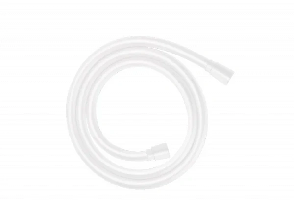 HG Isiflex Душевой шланг 1,60 м, цвет: белый матовый