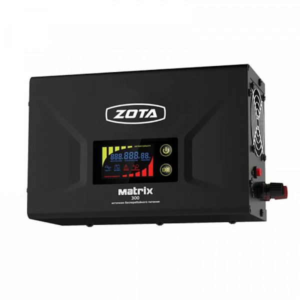 Источник бесперебойного питания Zota Matrix WT 800/500