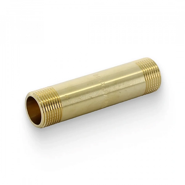 Удлинитель НВ 100 мм х 3/4", хромированный Uni-Fitt