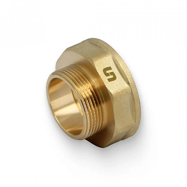 Переходник НВ 1 1/2" x 2" Uni-Fitt
