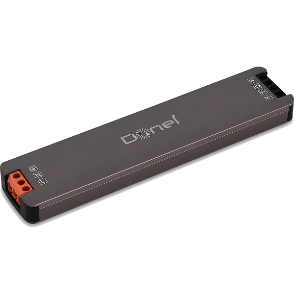 Donel Блок питания 150W, DC24V, 6А, IP20, 153x33,8x13мм, серия: DN8HF