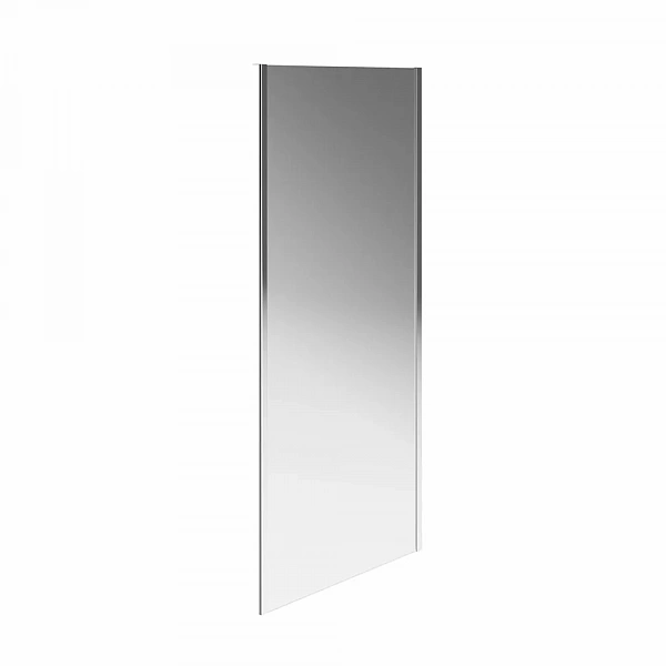 Kerama Marazzi VE.100.FP.CR Душевая боковая панель VETRO, 100х195, хром