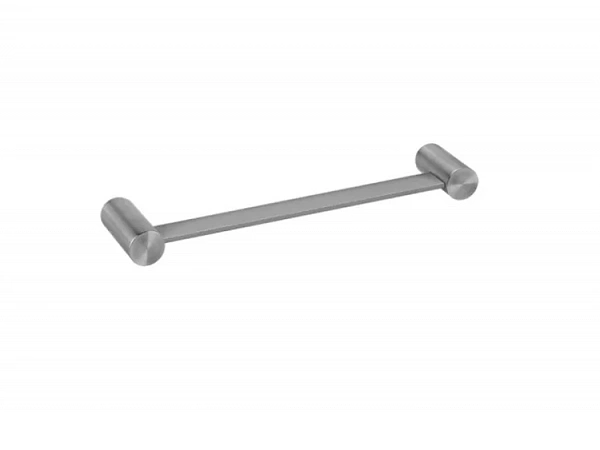 Gessi 316 полотенцедержатель 300 мм, настенный, цвет Steel Brushed