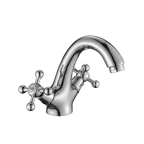 Смеситель для умывальника монолитный Decoroom DR54011